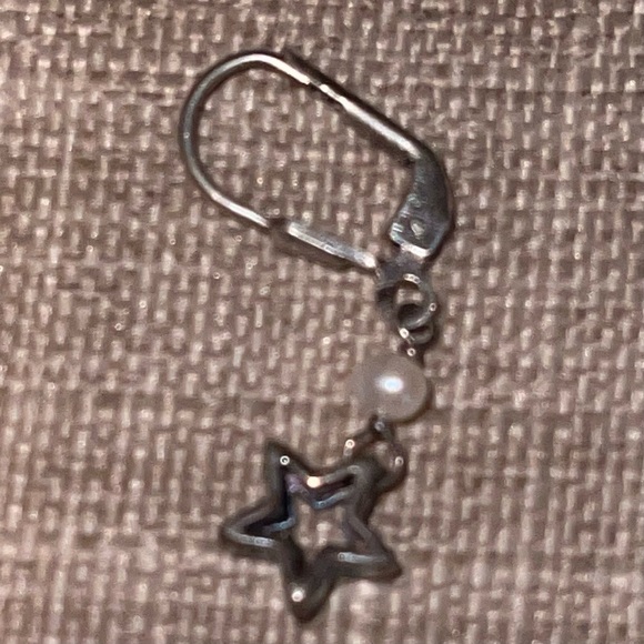 925 Sterling Silver Earrings - Picture 4 of 6